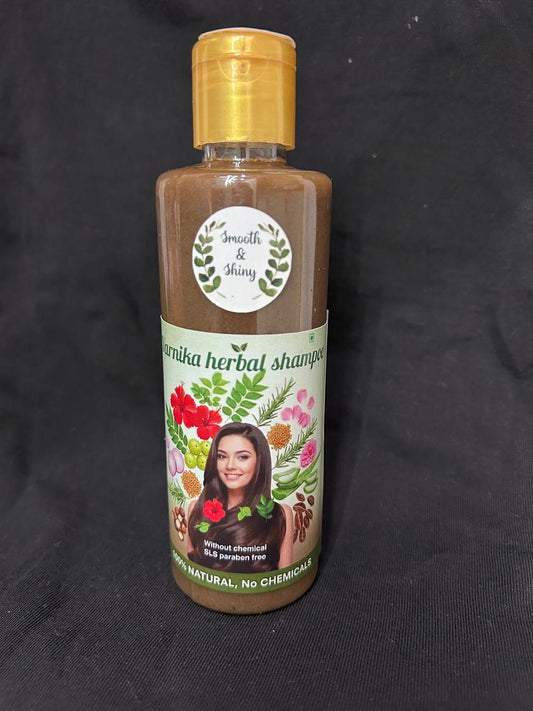 Kesha Prana Ritual Kit | Herbal Shampoo, Hair Oil & Hair Pack Combo | by Varnika Herbal Care · Curated by Shanva