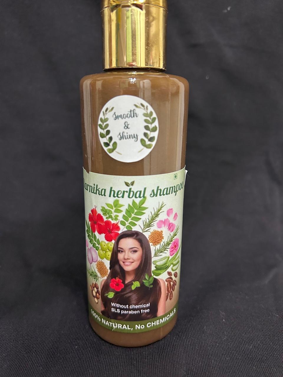 Kesha Prana Ritual Kit | Herbal Shampoo, Hair Oil & Hair Pack Combo | by Varnika Herbal Care · Curated by Shanva